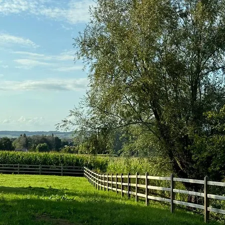 롯지 Origine Tiny House Frasnes-lez-Anvaing